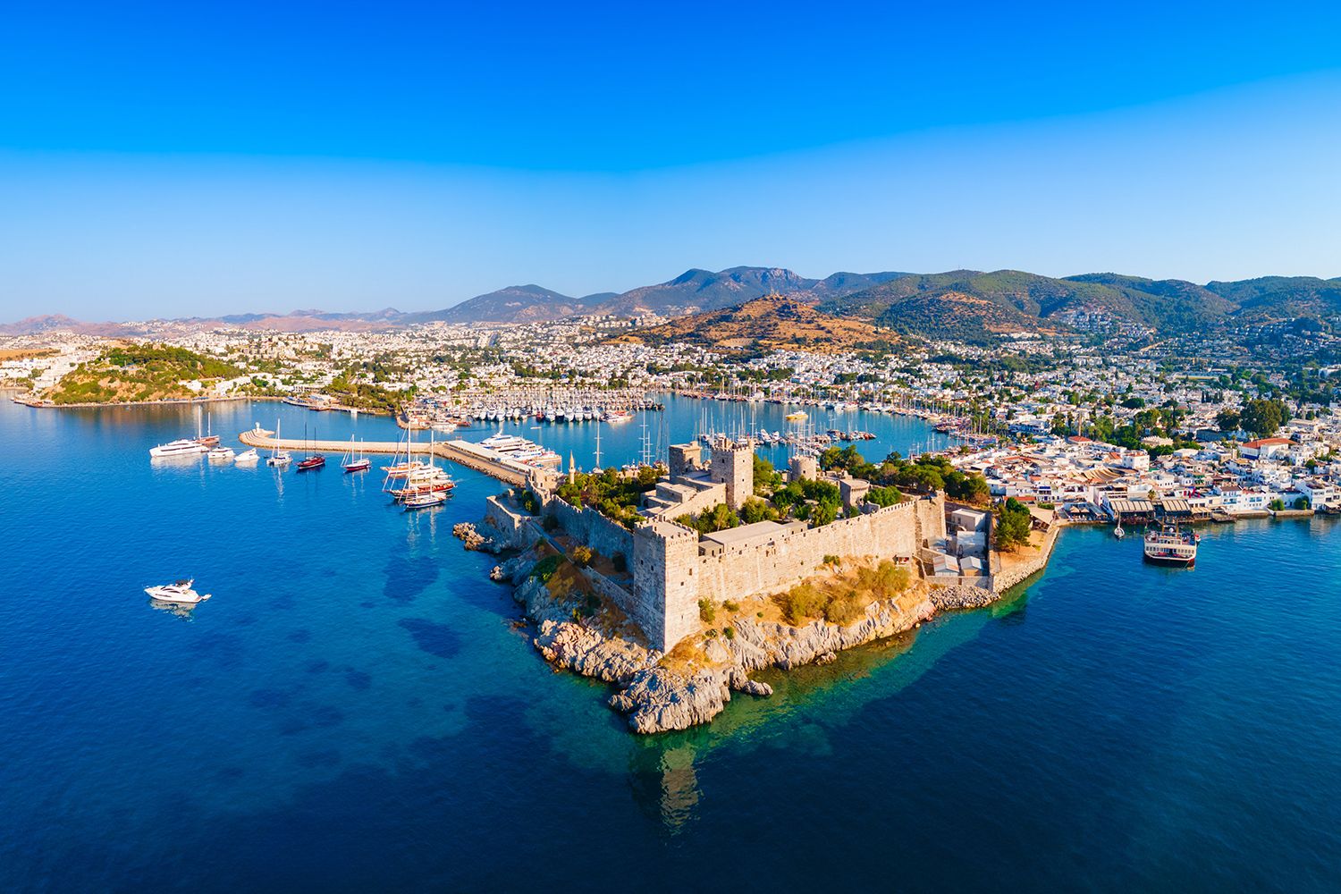St. Peter's Castle, Bodrum